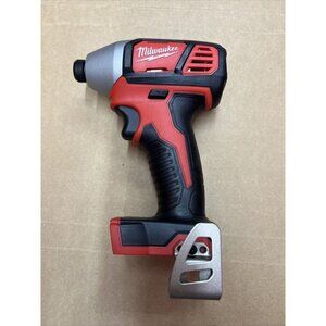 NEW Milwaukee 2656-20 1/4" Hex M18 Cordless Impact Driver 18 Volt 18V